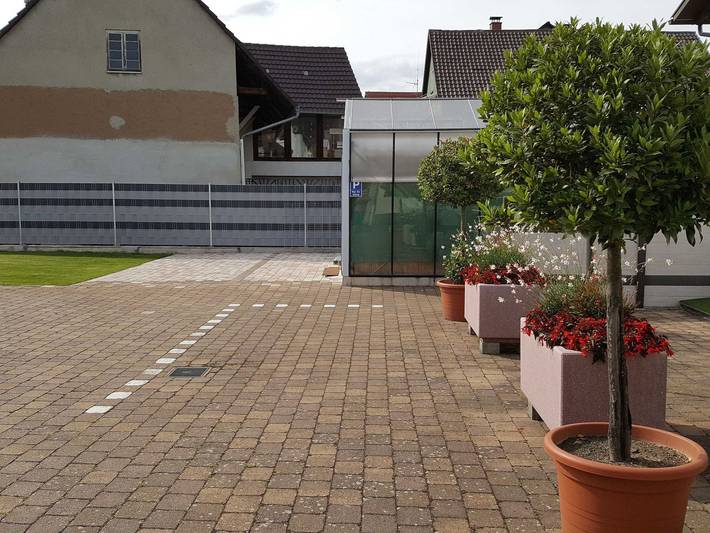 Ganze Ferienwohnung, Ferienwohnung Ostermann in Europa-Park, Rust