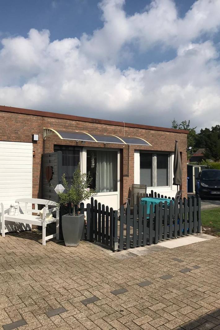 Apartamento de vacaciones para 2 personas, con terraza - 1