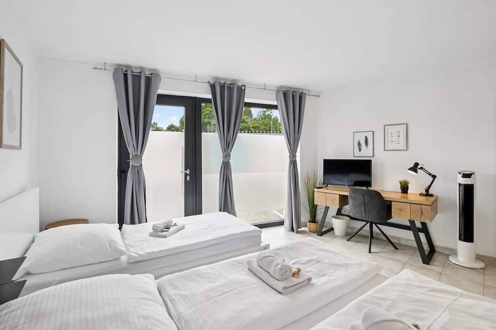 Andriss: Travel & Work - 5 Schlafzimmer - 9 Pers. in Kaiserslautern, Saar-Nahe-Bergland