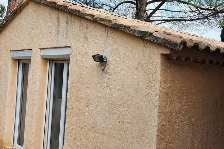Maison de vacances pour 4 personnes, avec jardin et terrasse - 1