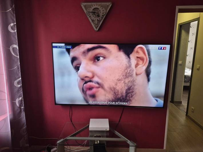 Gîte pour 4 personnes, avec terrasse à Château-Renault - 2