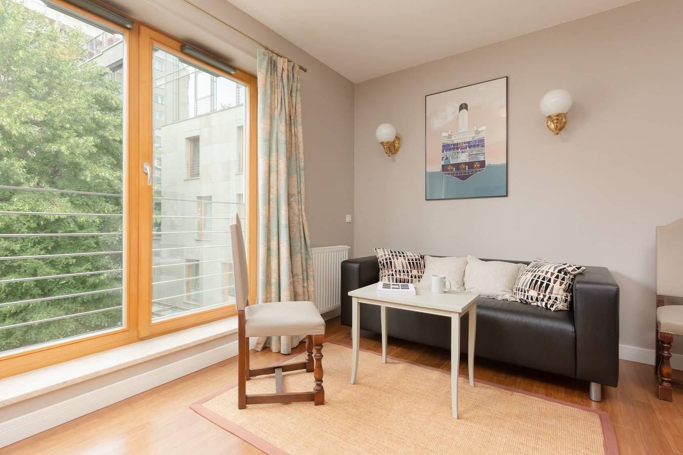 Entire apartment, Żołnierzy I Armii Wojska Polskiego 8 | Parking in Kamienna Góra, Gdynia