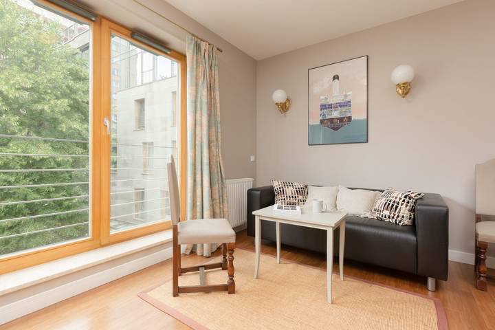 Apartament wakacyjny dla 2 osób, zwierzęta dozwolone w Kamienna Góra