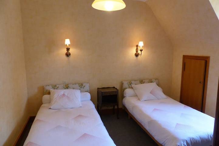 Location de vacances pour 10 personnes, avec jardin et terrasse dans Plage de Beaumer - 4