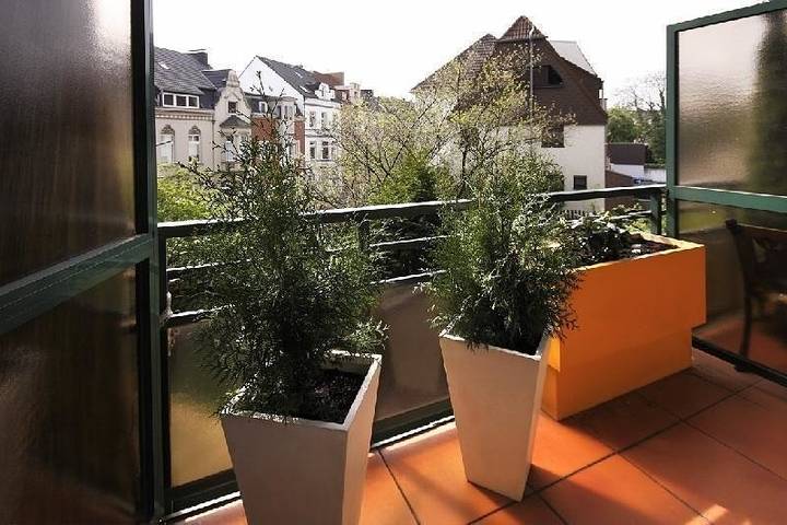 Ferienwohnung für 2 Personen, mit Balkon in Bochum - 4