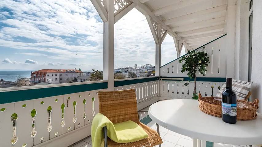 Ferienhaus für 5 Personen, mit Balkon, mit Haustier in Sassnitz - 4