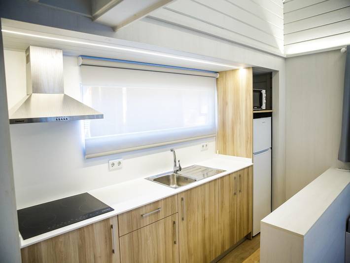 Bungalow für 5 Personen, mit Terrasse und Pool in Cambrils - 3