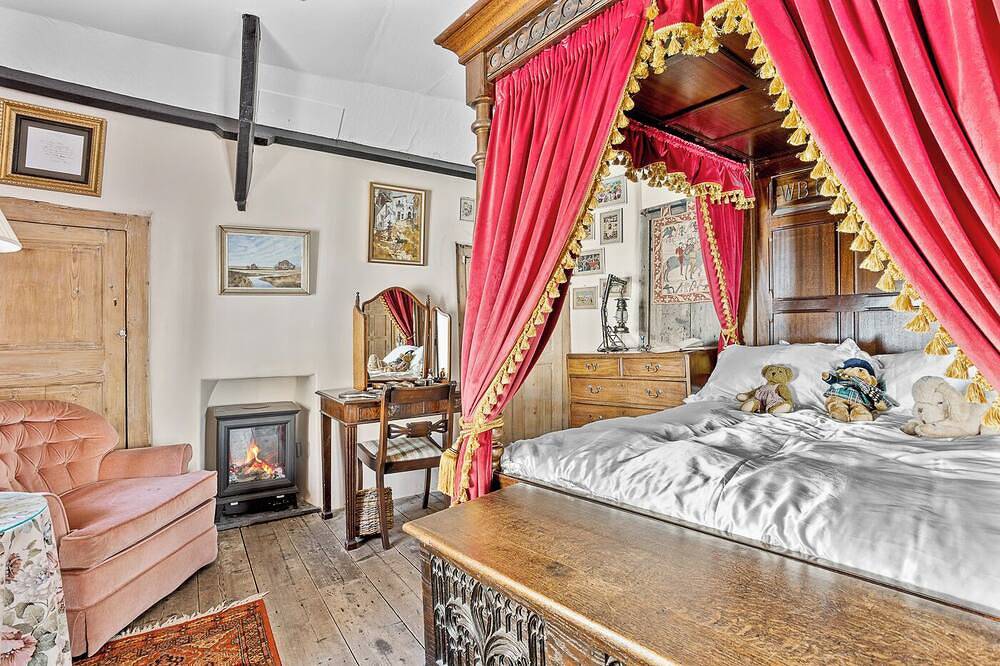 Couch's House, History in the heart of Polperro in Polperro, Cornwall