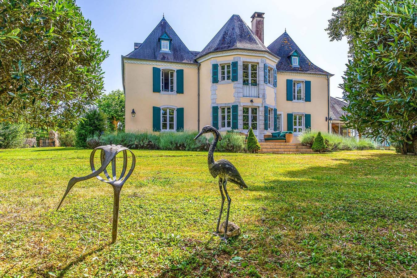 Maison Du Sel Royale in Araujuzon, Béarn