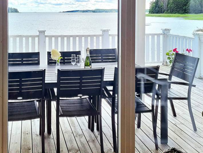 6 personer fritidhus i Säffle in Vänern