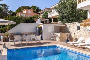 Villa in Capdepera, Mallorca Osten für 6 