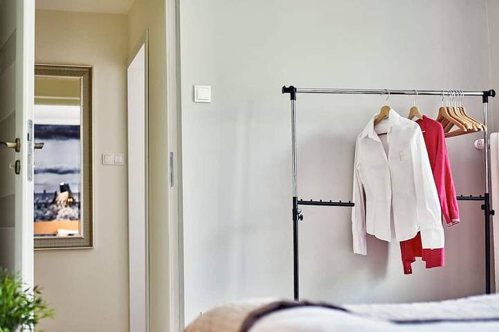 Ganze Wohnung, Irena und Anatol Apartment - 5 Minuten zu Fuß zum Krakauer Hauptplatz! 4 Schlafplätze! in Krakau, Kleinpolen