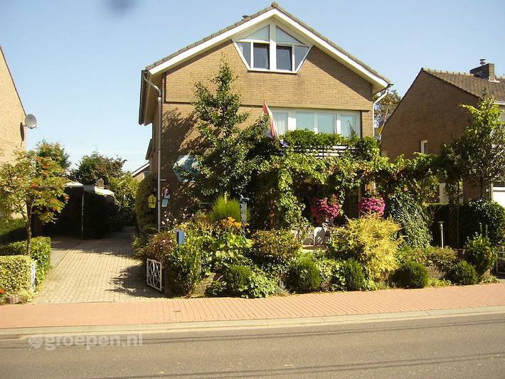 Vakantiehuis voor 18 personen, met terras en balkon/terras in Zuid-Limburg