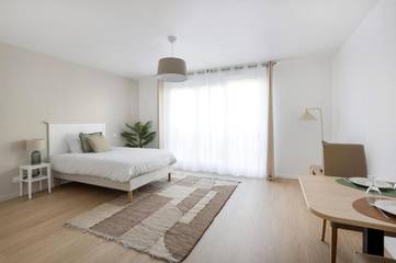 Gîte pour 2 personnes à Épinay-sur-Orge