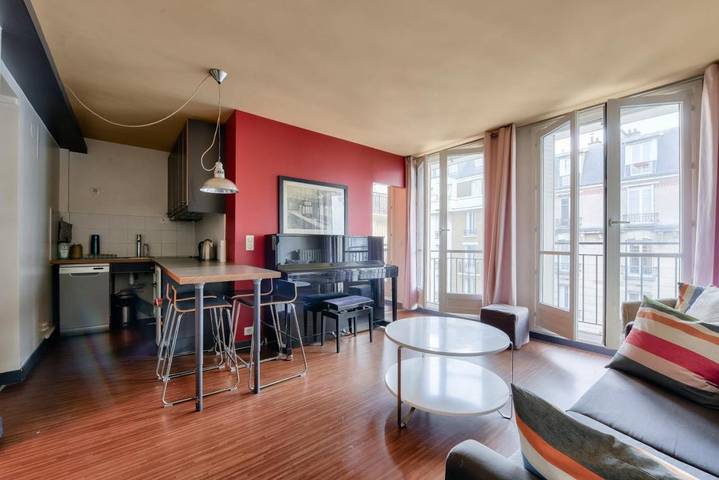 Gîte pour 3 personnes dans Espace Marais - 2