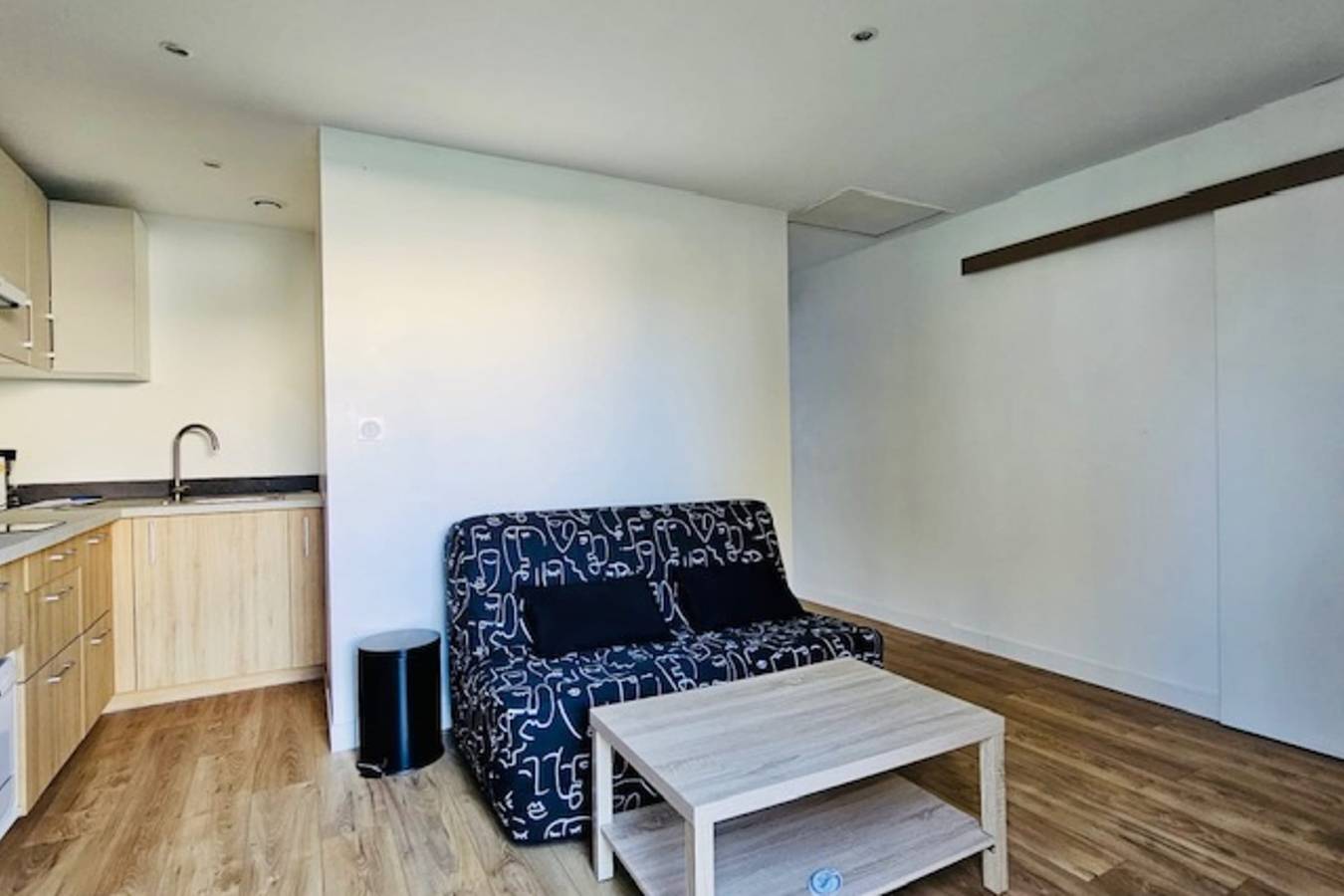 Appartement 2 pièces avec jardin à La Rochelle in La Rochelle, Région de La Rochelle
