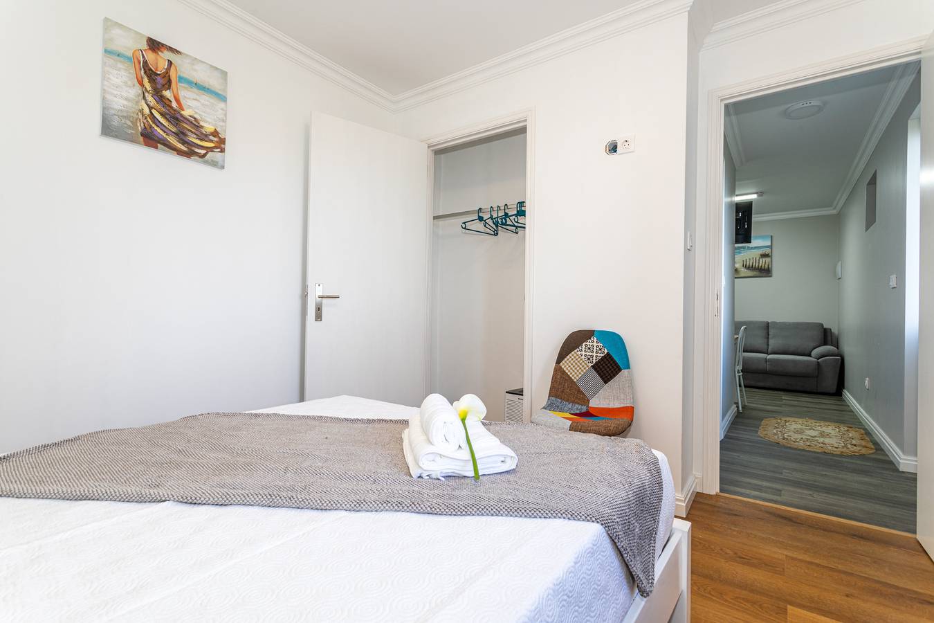 Apartamento inteiro, Apartamento "Oásis Fonte Grande 6" com Vista para o Mar e Wi-Fi in São Miguel Island, Ilha De São Miguel