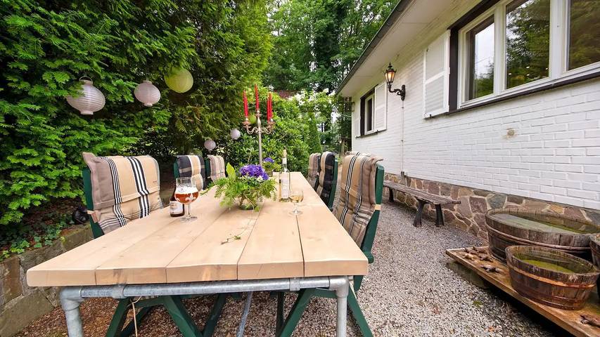 Location de vacances pour 5 personnes, avec jardin à Ferrières (Liège) - 4