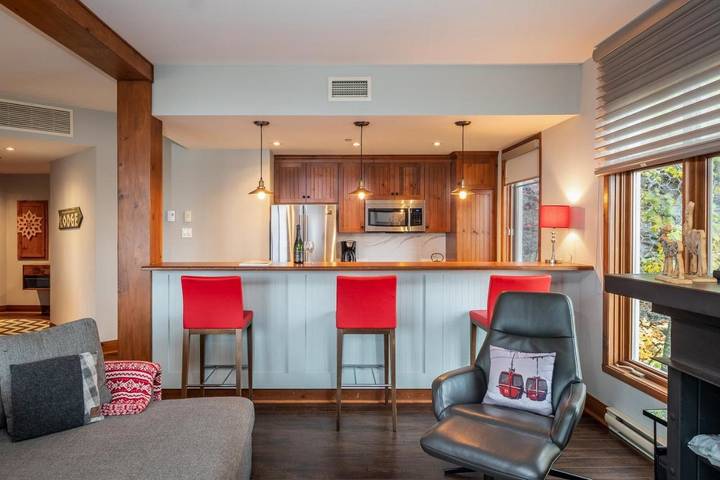 Apartamento de vacaciones para 4 personas, con terraza y jacuzzi - 1