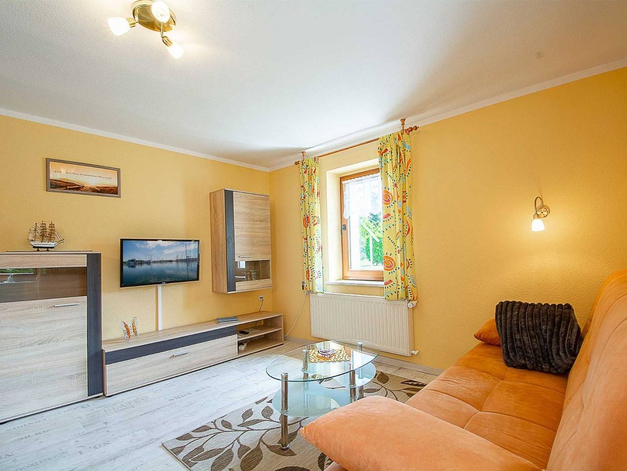 Ganze Ferienwohnung, Fulgengrund 61 Whg in Kühlungsborn, Mecklenburgische Ostseeküste