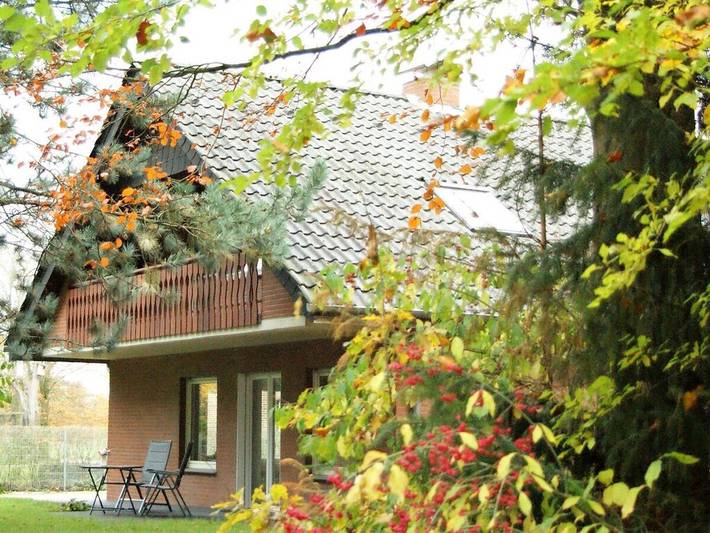 Ferienhaus für 2 Personen, mit Garten und Terrasse in Hamminkeln