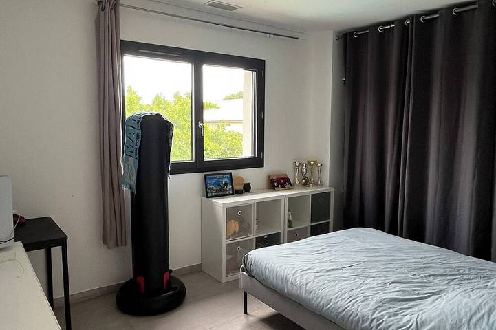 Location de vacances pour 6 personnes, avec jardin et terrasse à Camaret-sur-Aigues - 3