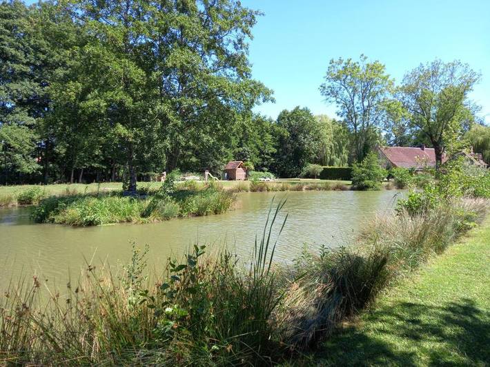 Villa pour 14 personnes, avec Terrasse ainsi que Piscine et Vue