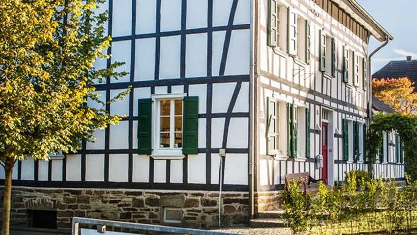 Ferienwohnung für 4 Personen in Neunkirchen-Seelscheid