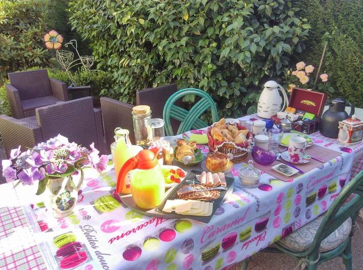 Location de vacances pour 3 personnes, animaux acceptés à Meillac - 4