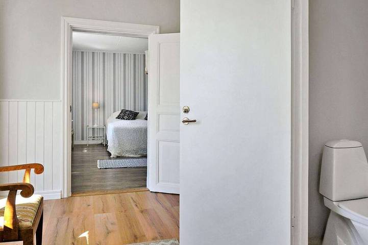 Ferienhaus für 14 Personen, mit Terrasse und Whirlpool sowie Garten, mit Haustier in Gullspang - 3