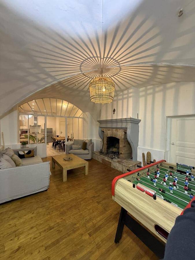 Gîte pour 7 personnes, avec terrasse, animaux acceptés dans Valence Romans Tourisme Accueil De Chabeuil