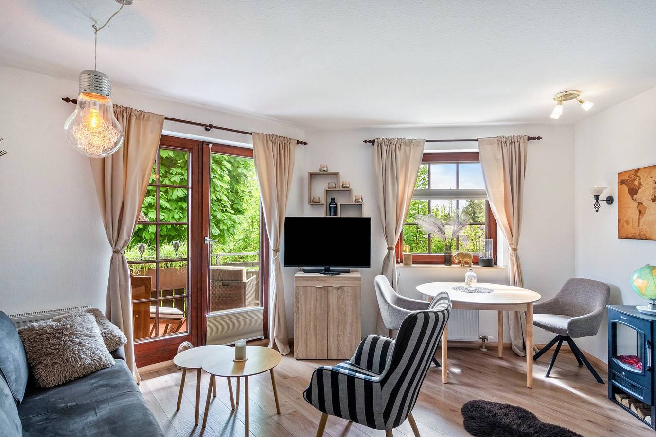 Suite aan het bos – ideaal om te ontspannen en tot rust te komen, foto 7