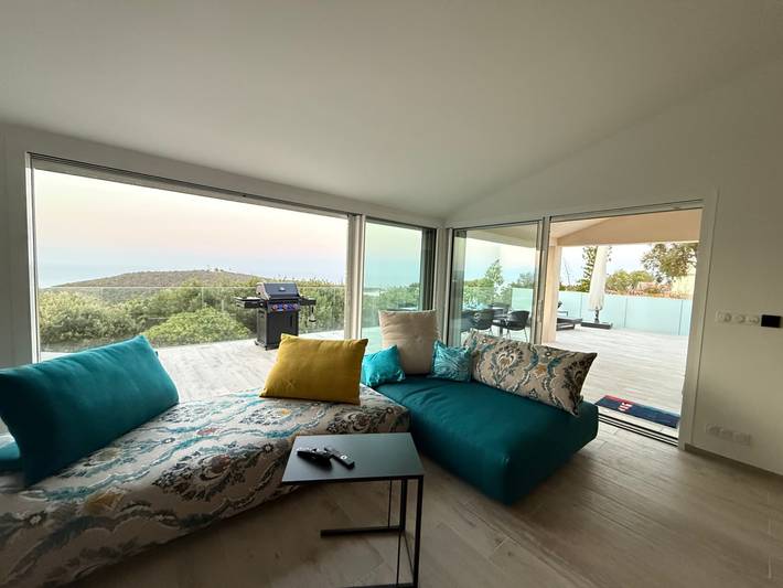 Maison de vacances pour 6 personnes, avec jardin et terrasse, animaux acceptés en Corse - 2