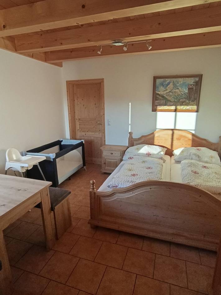 Ganze Ferienwohnung, Brandterhof in Brandenberg, Kaisergebirge