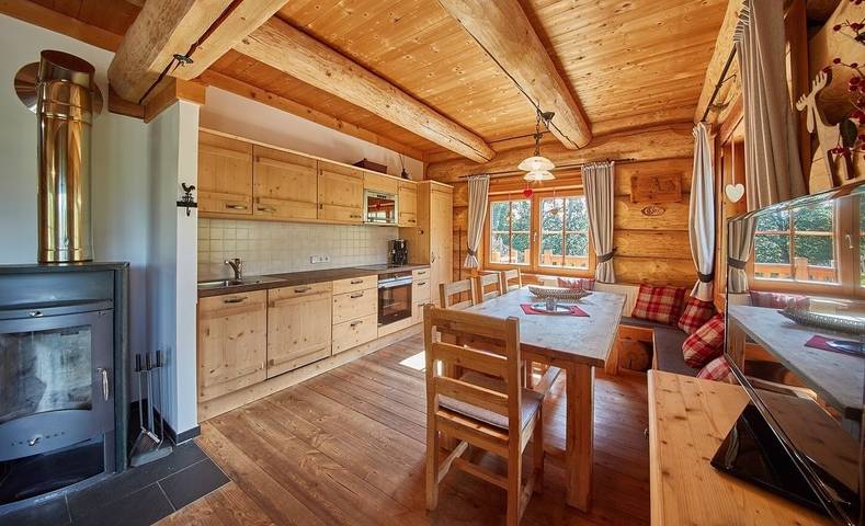 Dreihittn - Murmeltier in Saalbach, Saalbach-Hinterglemm