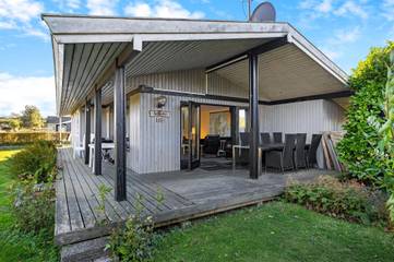 Ferienhaus für 6 Personen, mit Garten und Terrasse in Dänische Südsee