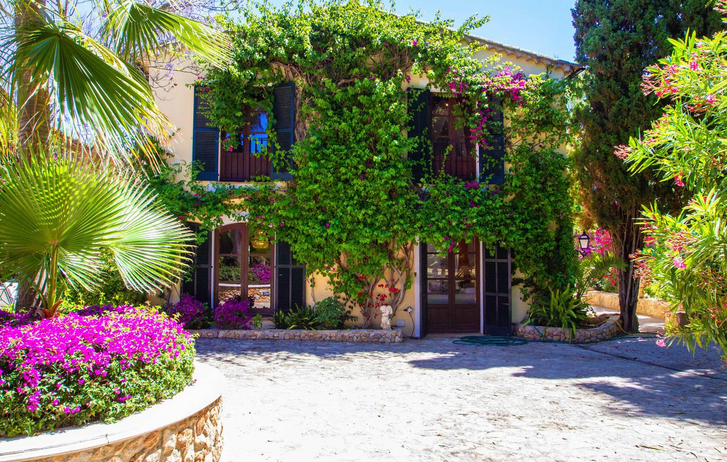 Appartement confortable avec piscine et terrasse près de Binissalem in Binissalem, Majorque l'intérieur des terres