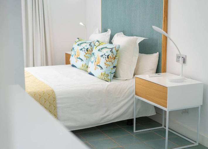 Casa rural para 4 personas, con piscina y jardín en San Agustín  - 3