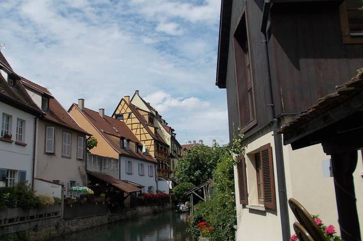 Agritourisme pour 2 personnes à Colmar
