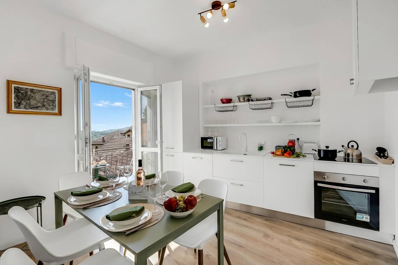 Geheel appartement, Nova Lake View - Flat with Balcony in Stresa in Levo (Stresa), Comune di Stresa