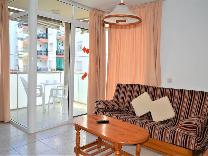 Ganze Ferienwohnung, Rovior 1º 4ª - Calafell in Platja de les Madrigueres (el Vendrell), Calafell