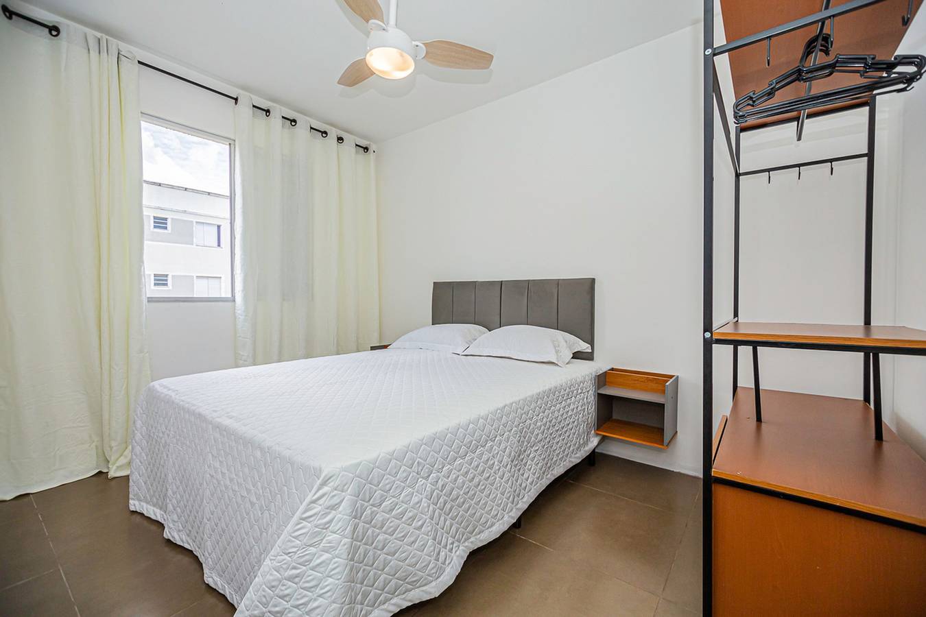Appartamento intero, Confortável apartamento, com wi-fi, pet friendly in Votorantim, San Paolo (stato)