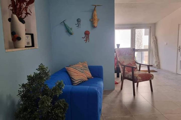 Villa for 4 people, with Balcony in Ericeira