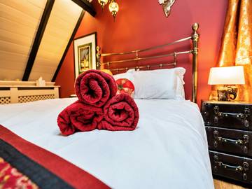 Holiday Rental for 4 People in Matlock, Derbyshire, Photo 3