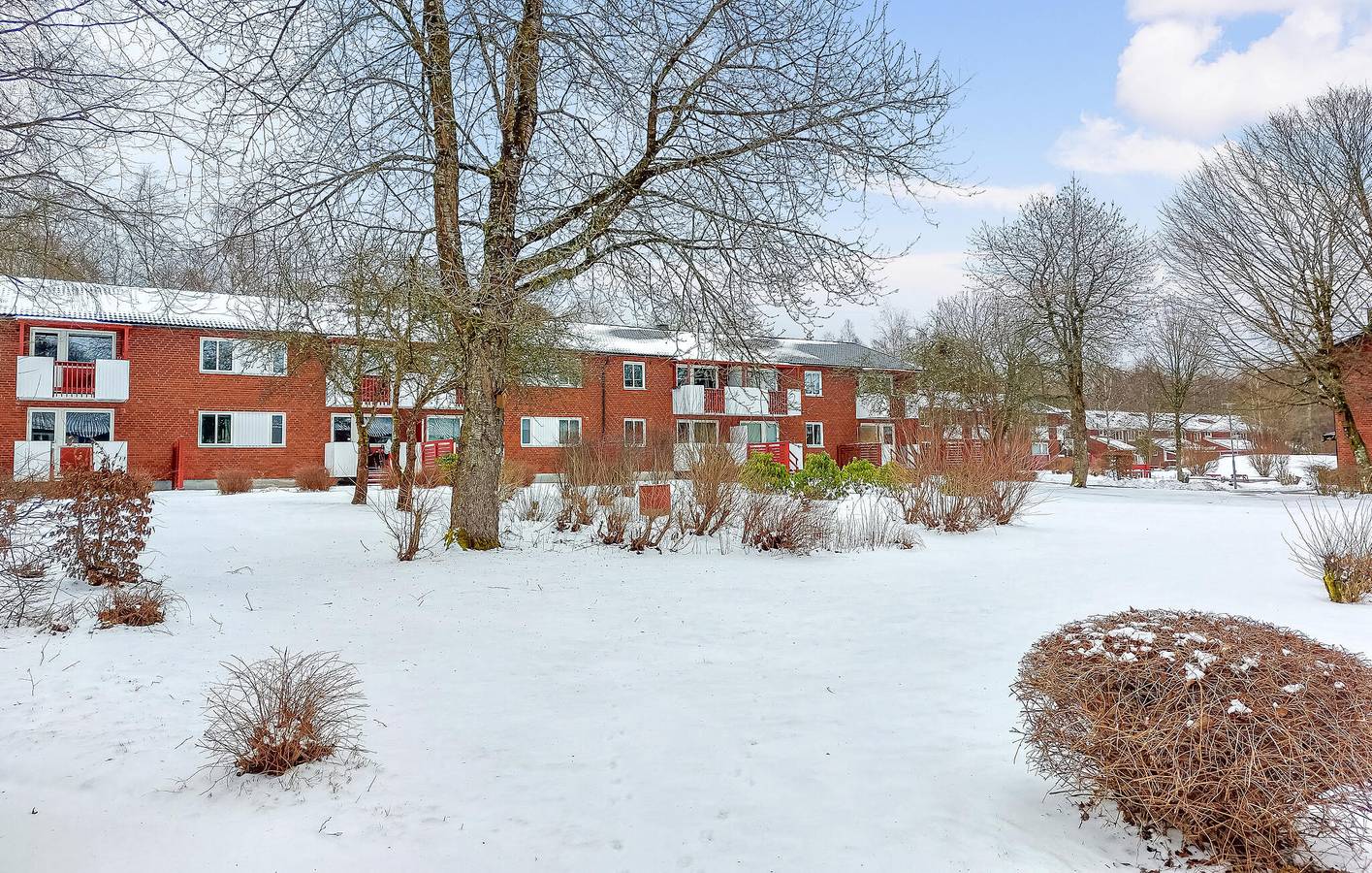 Ganze Ferienwohnung, Ferienwohnung für 4 Personen mit Terrasse in Hylte, Halland