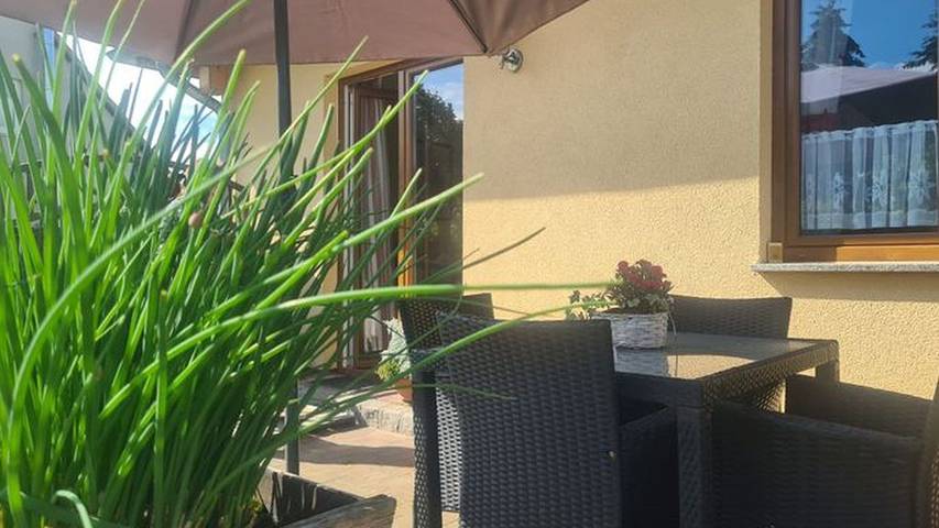 Bauernhof für 2 Personen, mit Garten, kinderfreundlich in Biendorf
