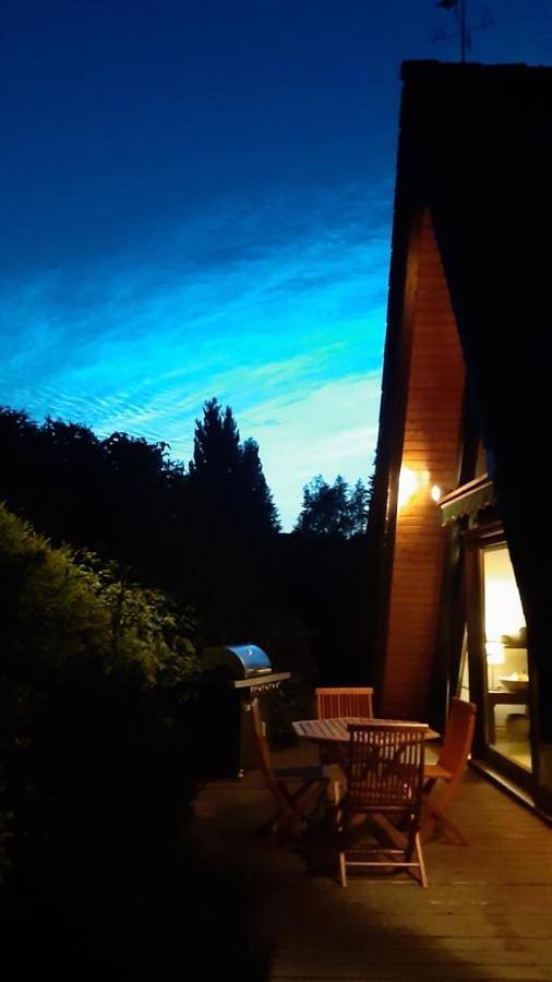 Ferienhaus für 4 Personen, mit Ausblick und Garten, mit Haustier - 1