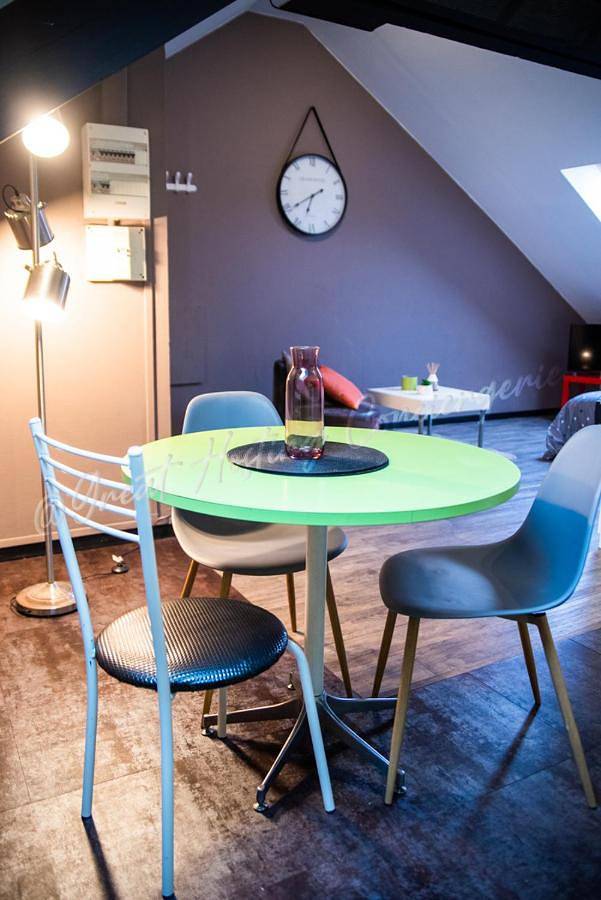 Appartement entier, One-Bedroom Apartment in Dunkerque, Côte des dunes de Flandres