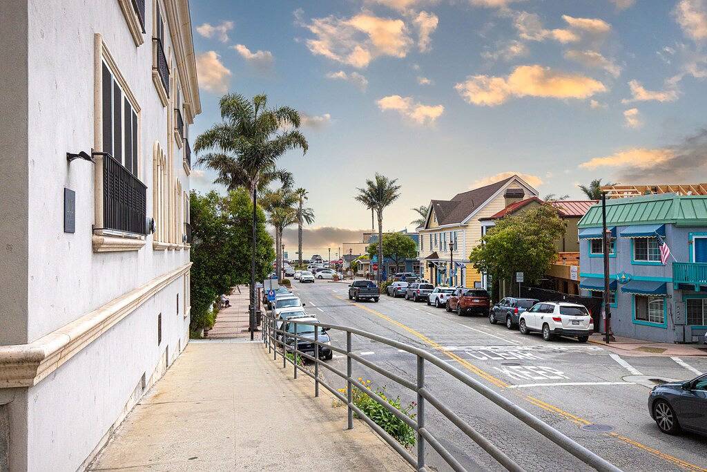 Ganze Wohnung, Dog-Ok at Capitola Vista #1 in Capitola, Santa Cruz County