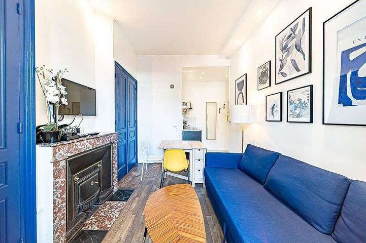 Appartement de vacances pour 2 personnes